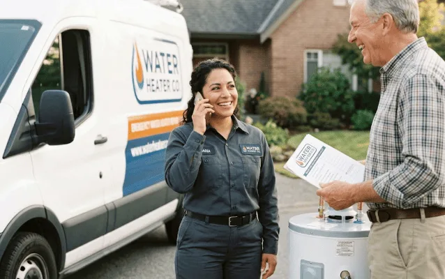 Water Heater Repair Peggy, TX FAQs